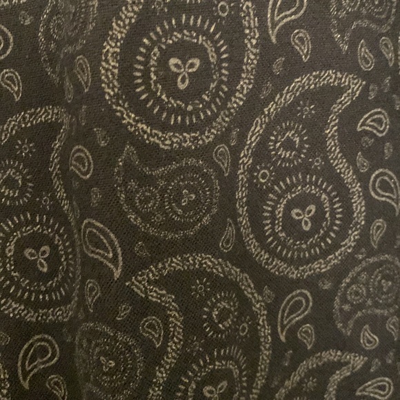 Etro Floral‎ Paisley Print Cotton Shirt - Picture 6 of 7